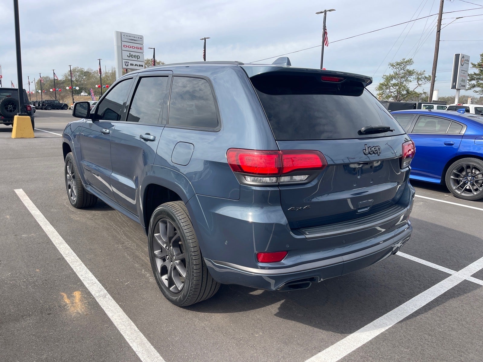 2021 Jeep Grand Cherokee High Altitude