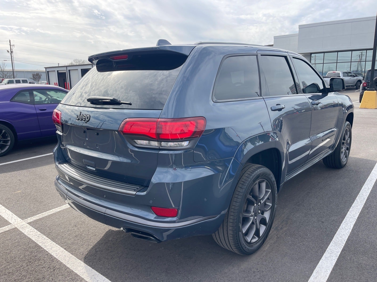 2021 Jeep Grand Cherokee High Altitude