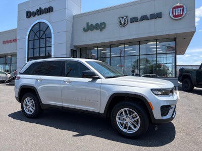 2026 Jeep Grand Cherokee Laredo X