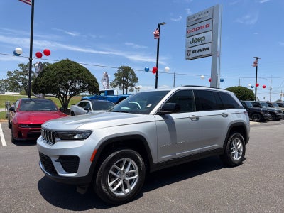 2026 Jeep Grand Cherokee Laredo X