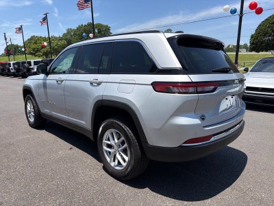 2026 Jeep Grand Cherokee Laredo X