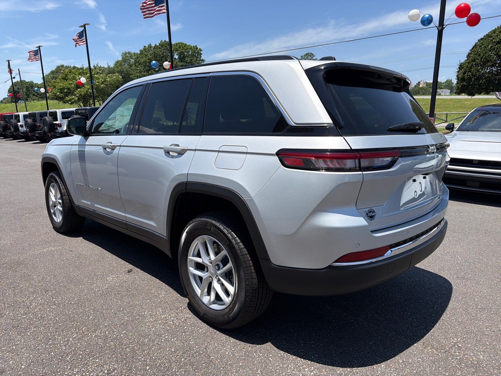 2026 Jeep Grand Cherokee Laredo X