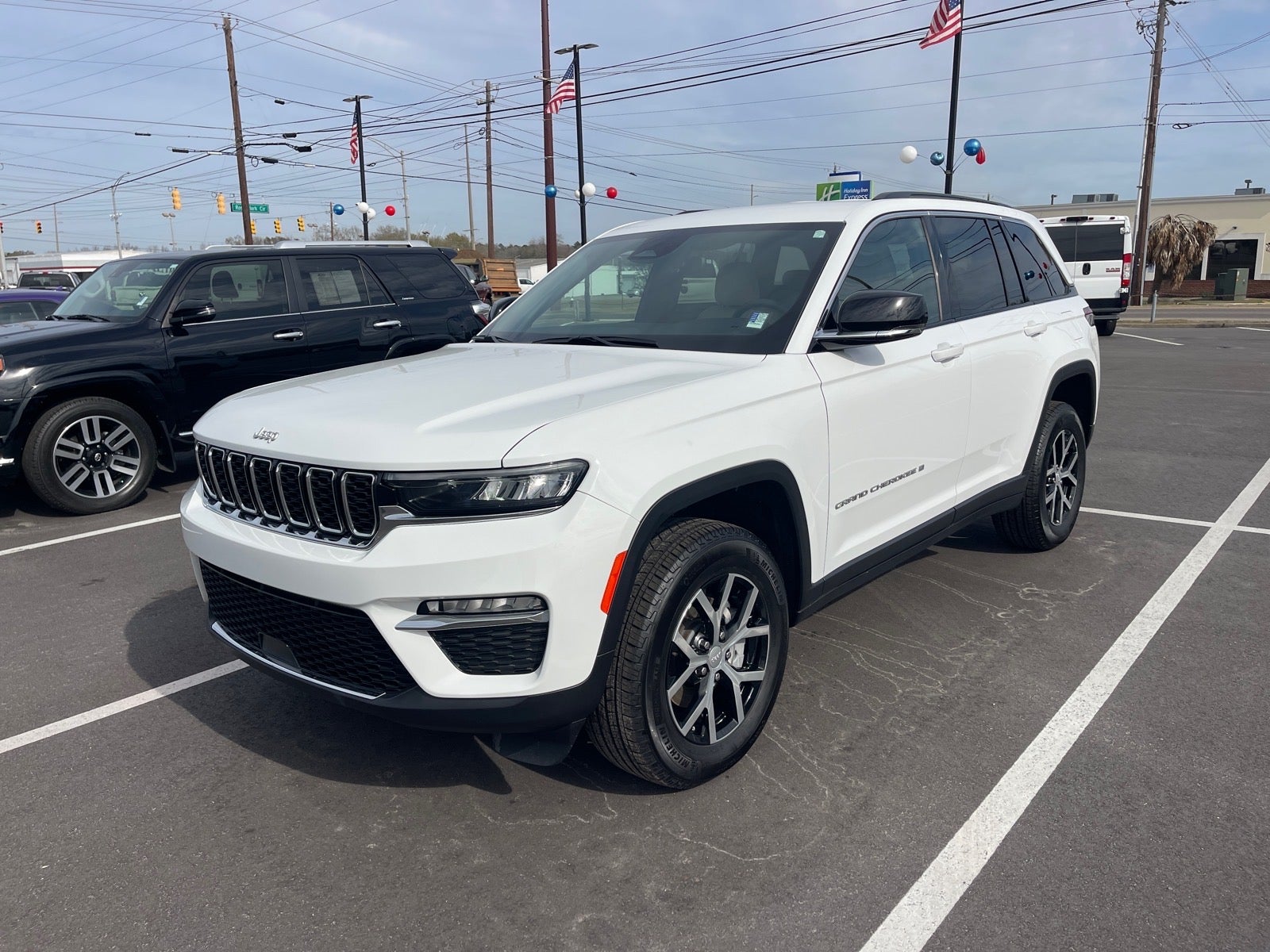 2024 Jeep Grand Cherokee Limited
