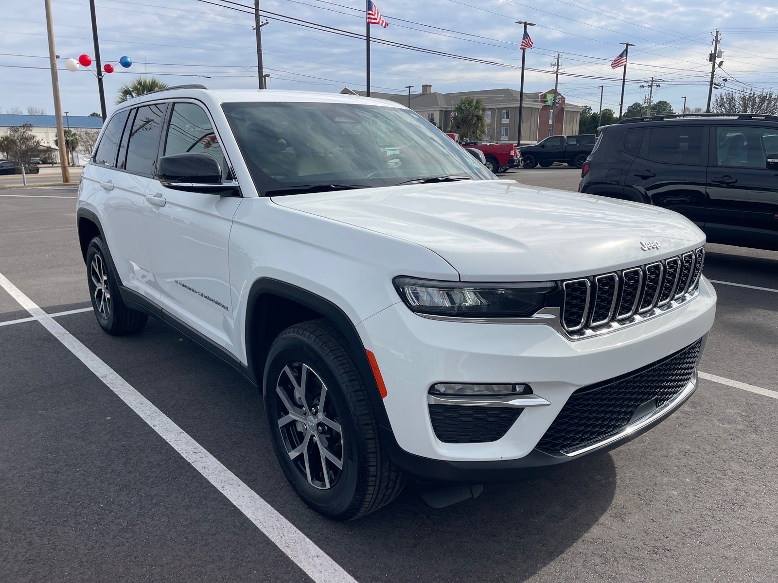 2024 Jeep Grand Cherokee Limited