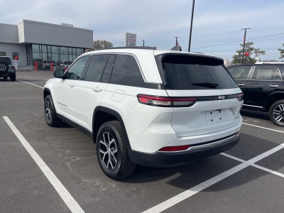 2024 Jeep Grand Cherokee Limited