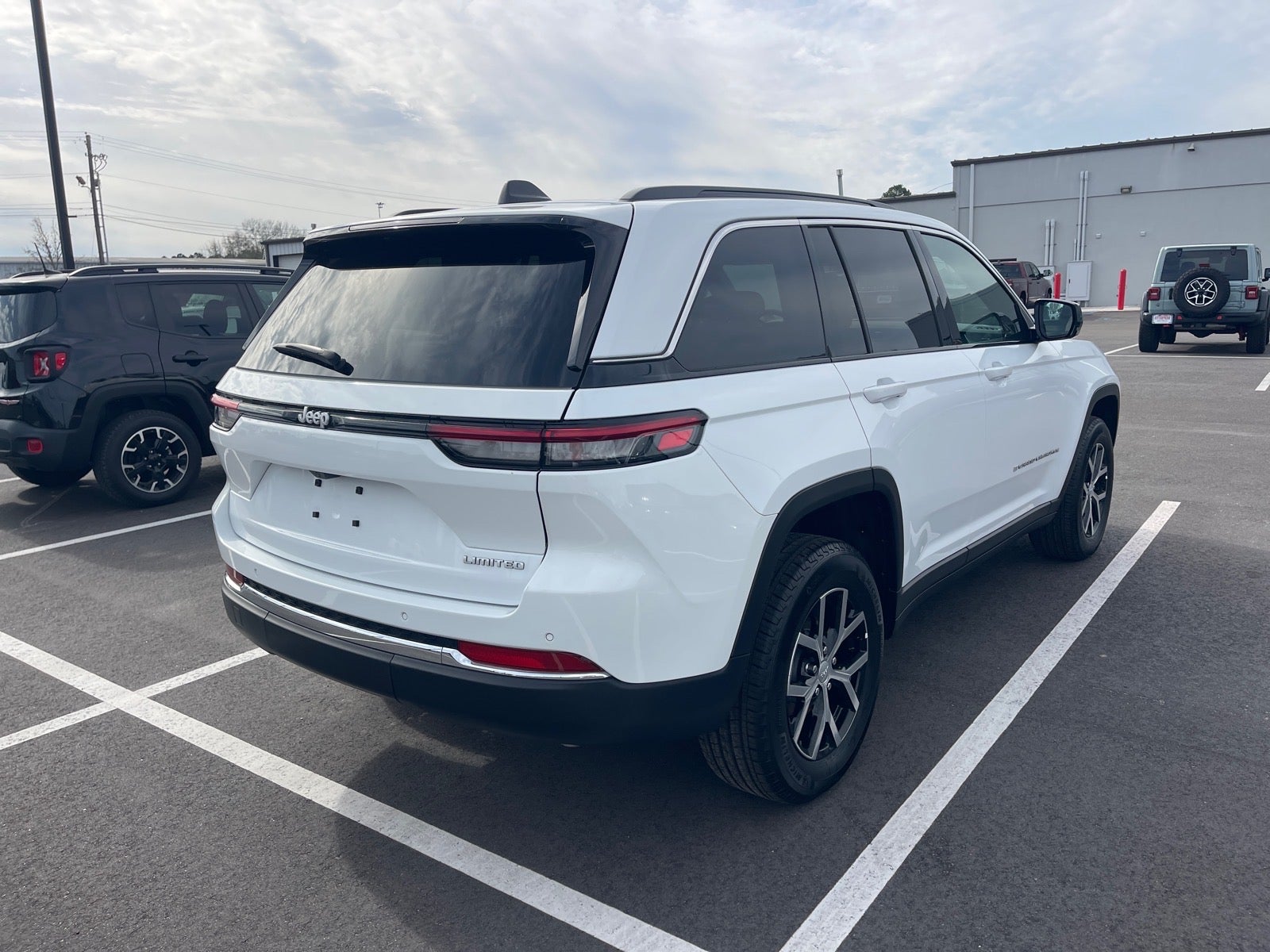 2024 Jeep Grand Cherokee Limited