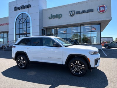 2027 Jeep Grand Cherokee Limited