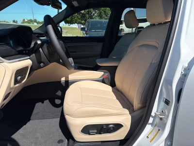 2027 Jeep Grand Cherokee Limited
