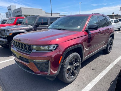 2026 Jeep Grand Cherokee Limited