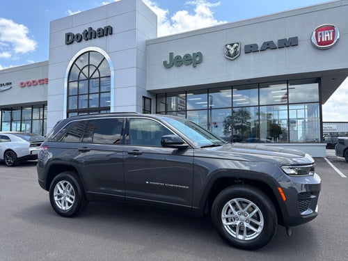 2026 Jeep Grand Cherokee Laredo X