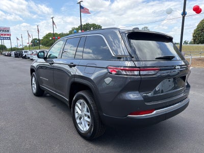 2026 Jeep Grand Cherokee Laredo X