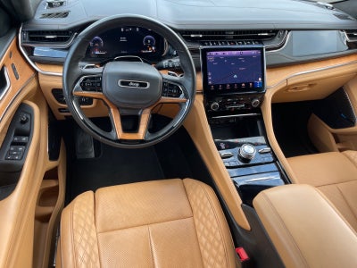 2025 Jeep Grand Cherokee Summit Reserve