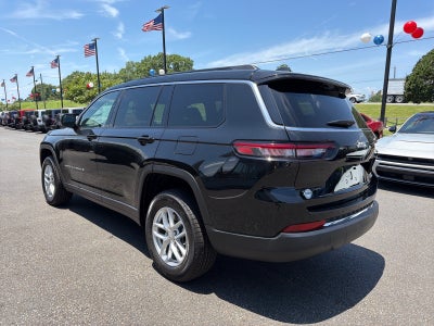 2026 Jeep Grand Cherokee Laredo