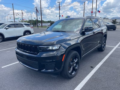 2025 Jeep Grand Cherokee L Altitude X