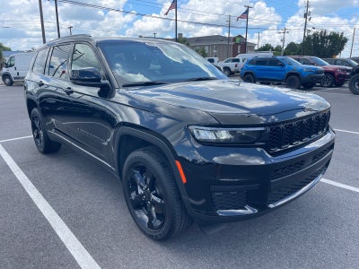 2025 Jeep Grand Cherokee L Altitude X