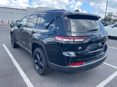 2025 Jeep Grand Cherokee L Altitude X