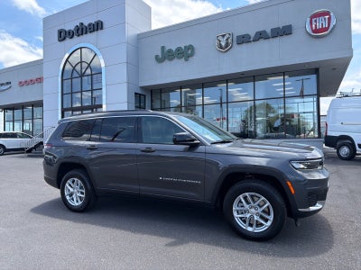 2026 Jeep Grand Cherokee Laredo