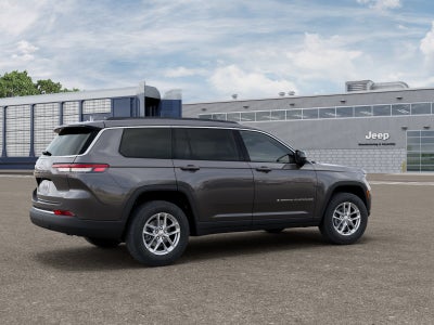 2026 Jeep Grand Cherokee Laredo