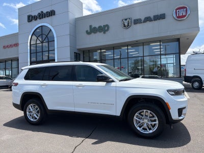 2026 Jeep Grand Cherokee Laredo X