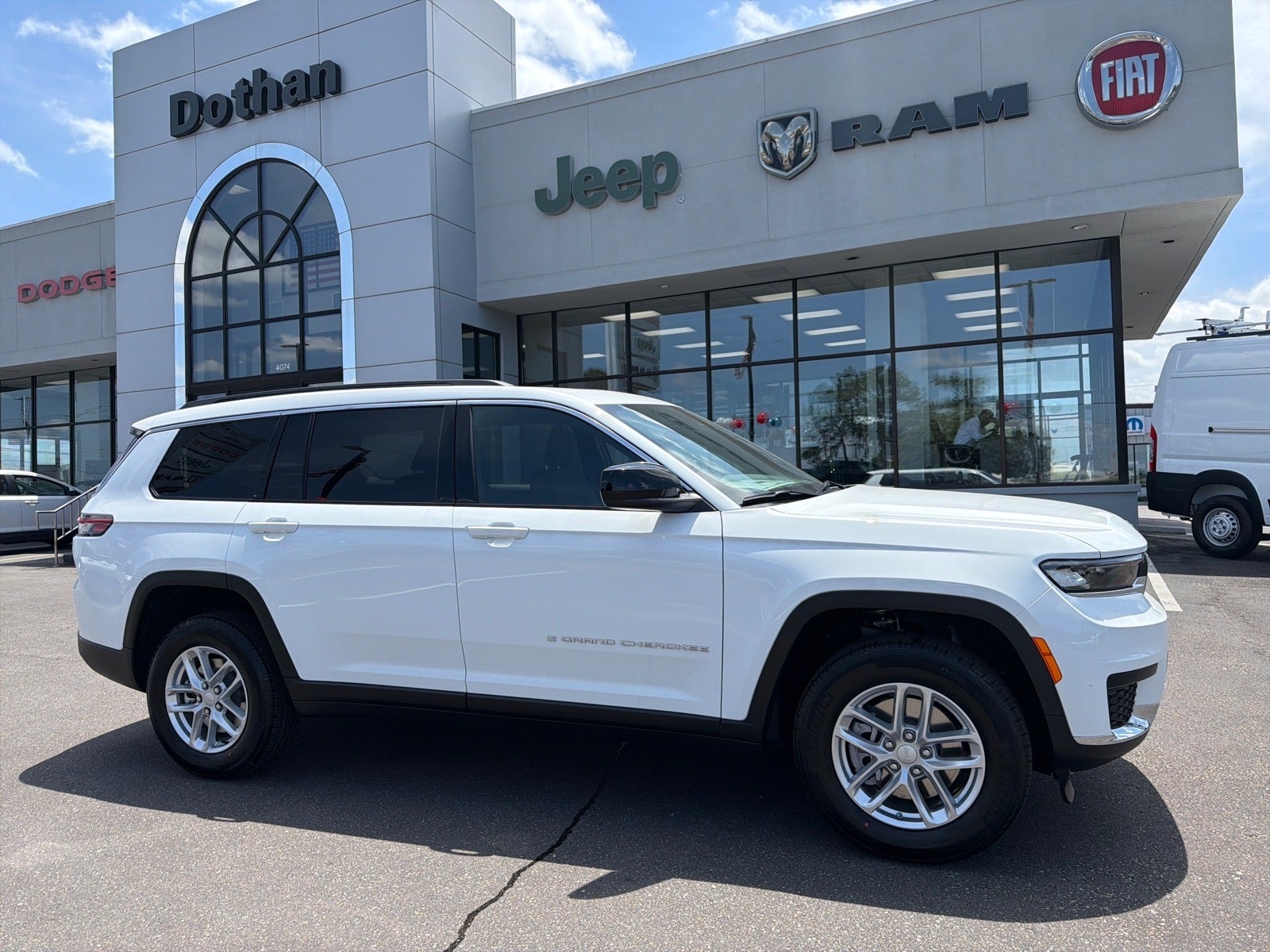 2026 Jeep Grand Cherokee Laredo X