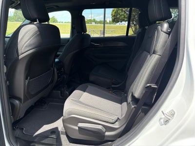 2026 Jeep Grand Cherokee Laredo X