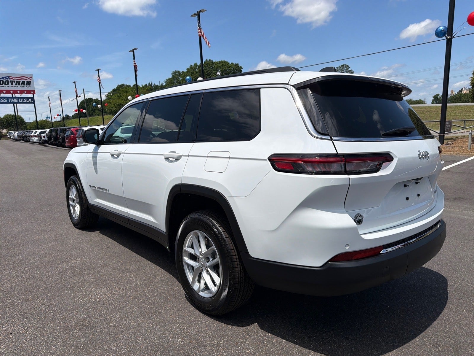 2026 Jeep Grand Cherokee Laredo X