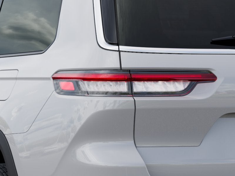 2026 Jeep Grand Cherokee Laredo X