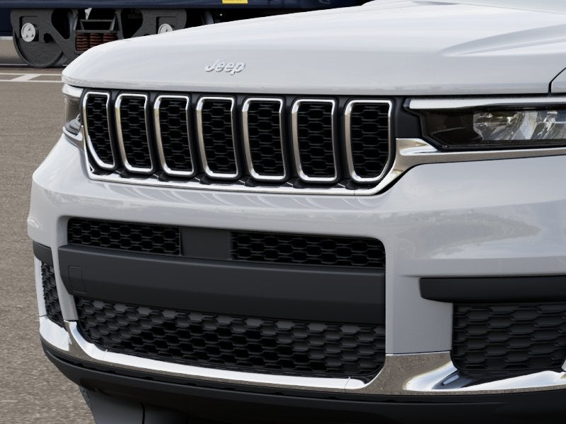 2026 Jeep Grand Cherokee Laredo X
