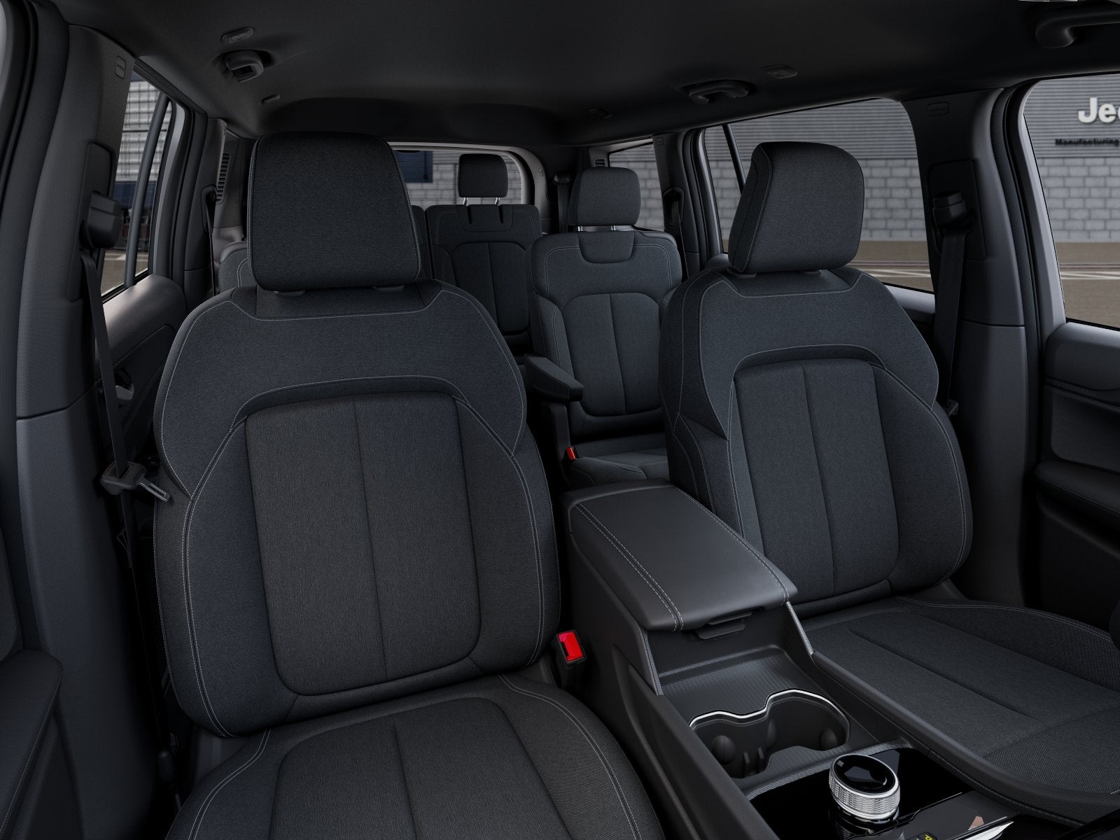 2026 Jeep Grand Cherokee Laredo