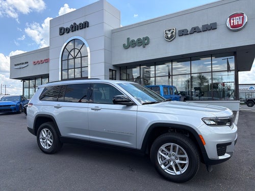 2026 Jeep Grand Cherokee Laredo X