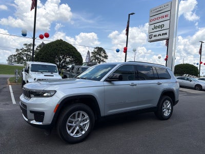 2026 Jeep Grand Cherokee Laredo X