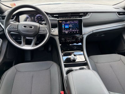 2026 Jeep Grand Cherokee Laredo X