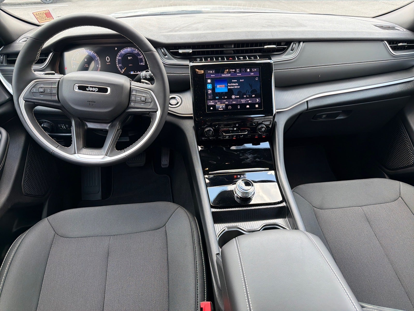 2026 Jeep Grand Cherokee Laredo X