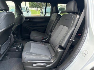 2026 Jeep Grand Cherokee Laredo X