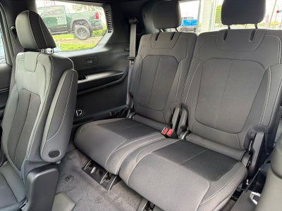 2026 Jeep Grand Cherokee Laredo X