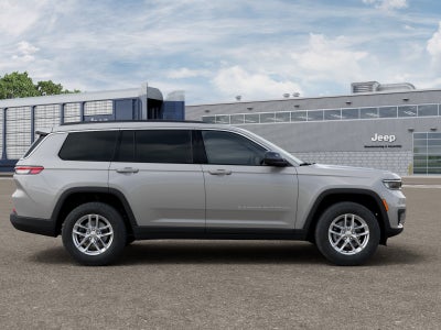2026 Jeep Grand Cherokee Laredo X