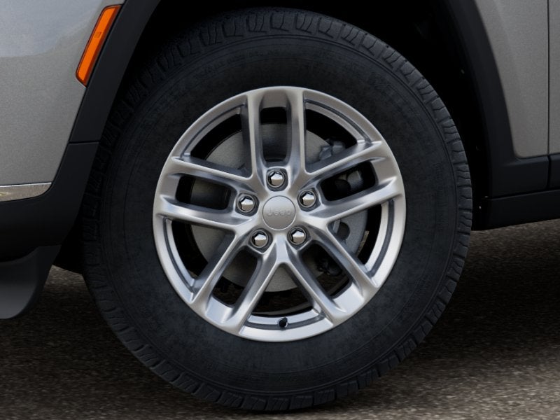 2026 Jeep Grand Cherokee Laredo X