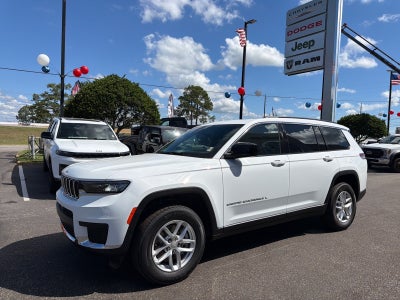 2026 Jeep Grand Cherokee Laredo X