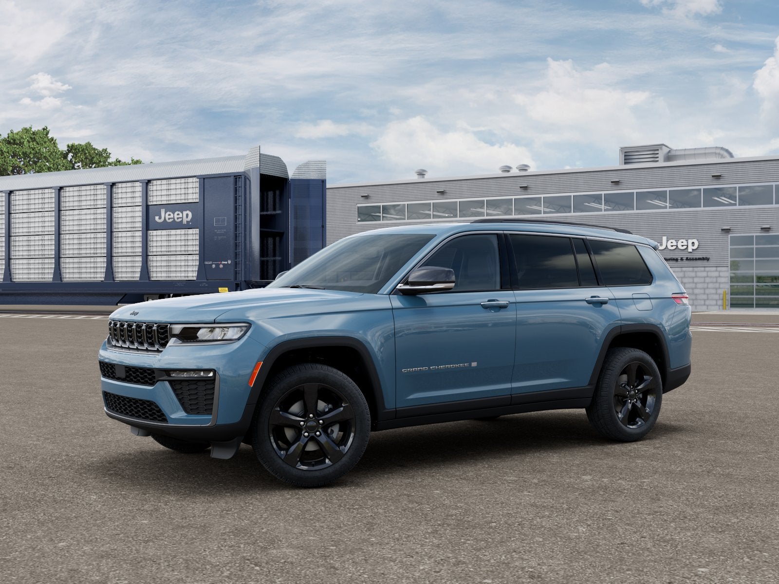 2026 Jeep Grand Cherokee Limited