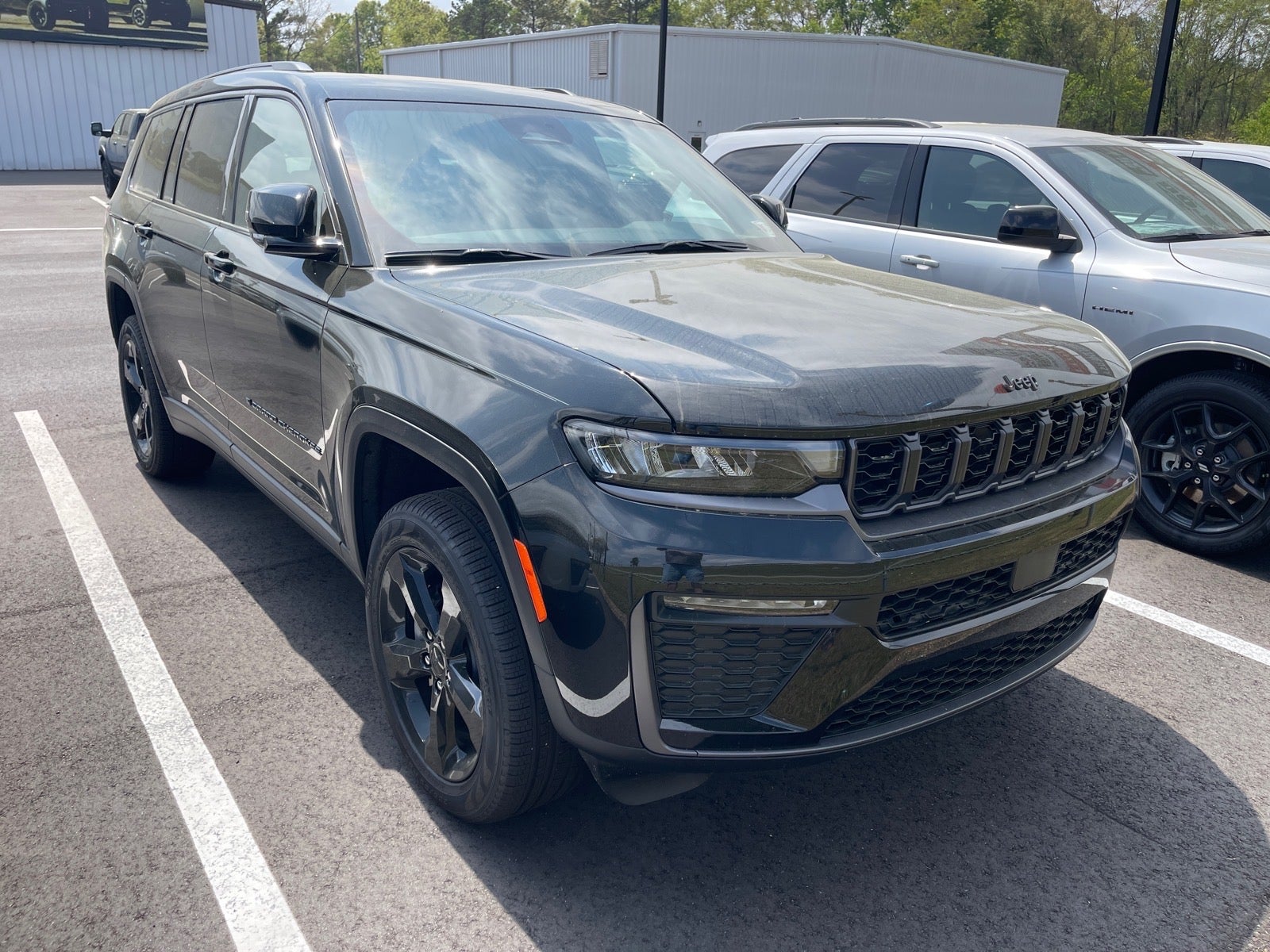2026 Jeep Grand Cherokee Limited