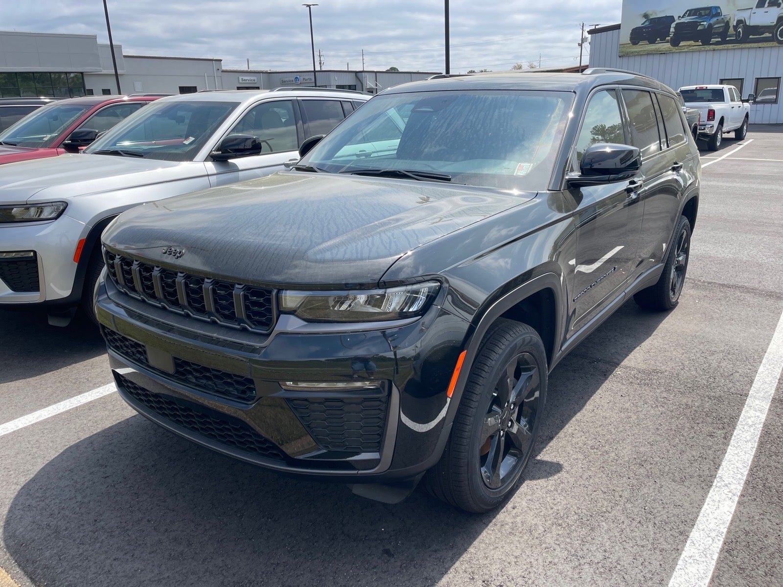 2026 Jeep Grand Cherokee Limited