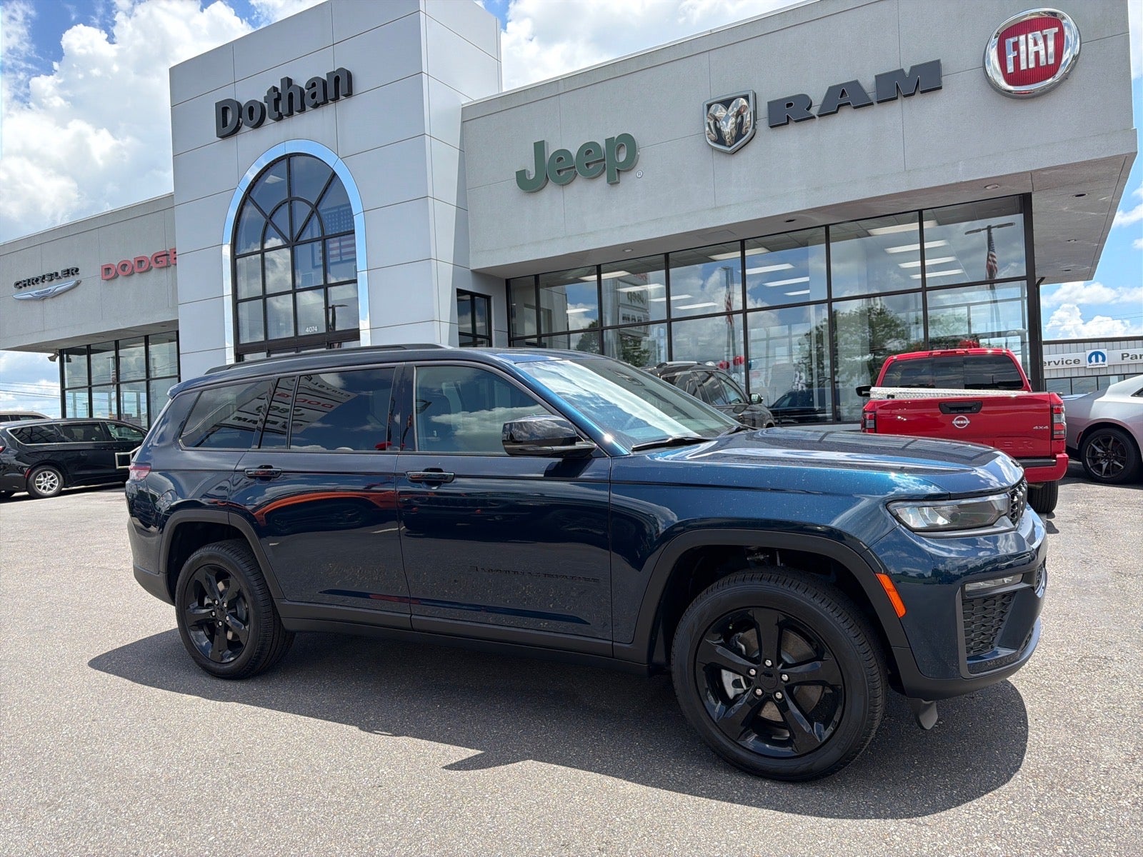 2026 Jeep Grand Cherokee Limited