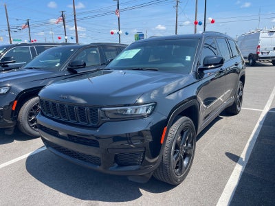 2023 Jeep Grand Cherokee L Altitude X