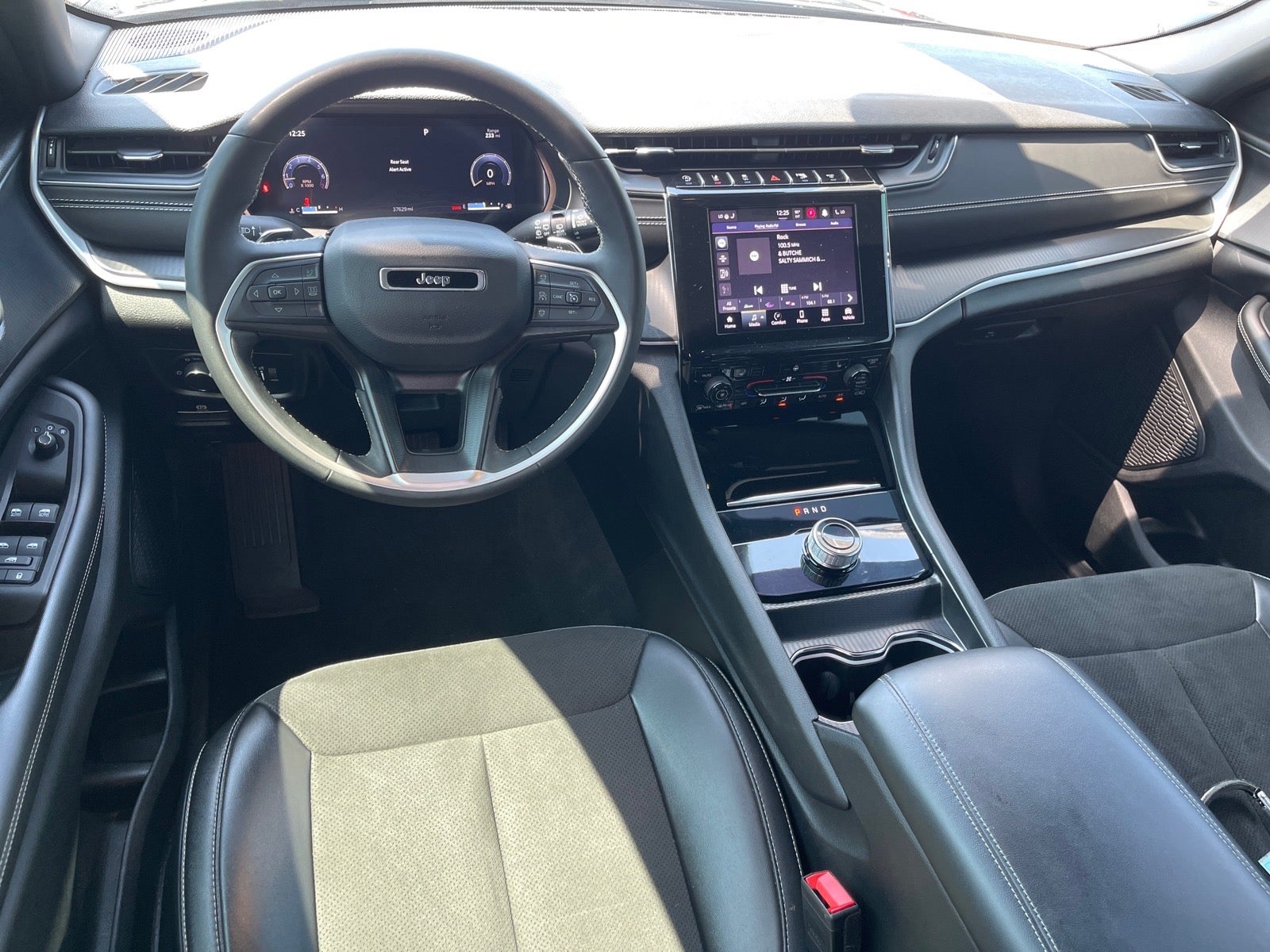 2023 Jeep Grand Cherokee L Altitude X