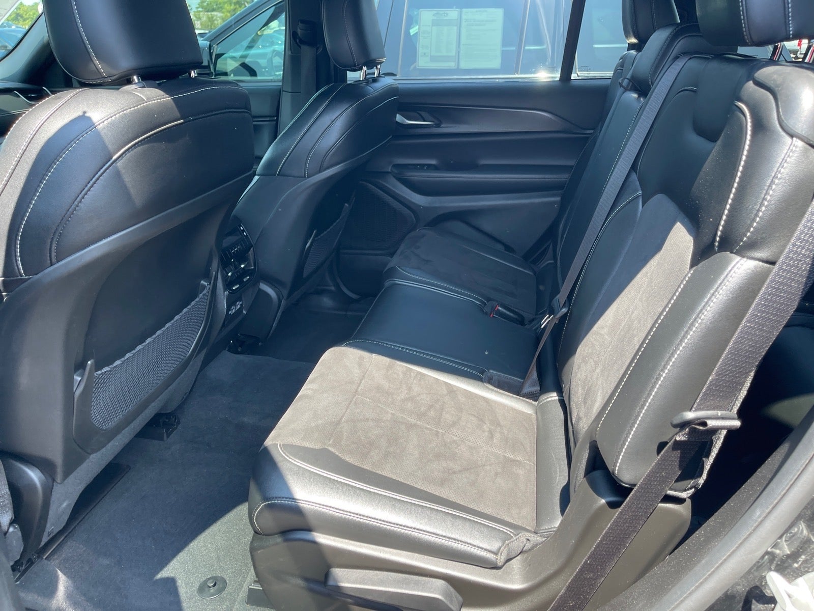 2023 Jeep Grand Cherokee L Altitude X