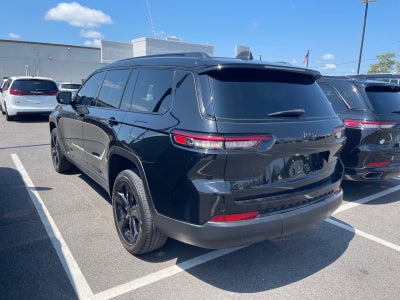 2023 Jeep Grand Cherokee L Altitude X