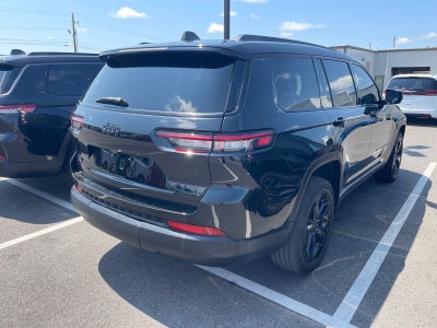 2023 Jeep Grand Cherokee L Altitude X