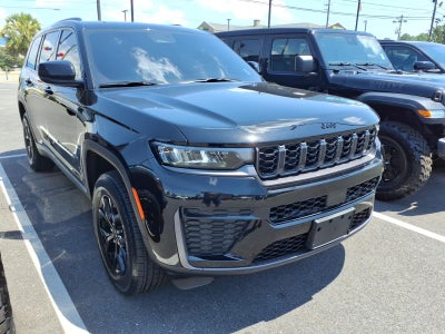 2026 Jeep Grand Cherokee L Laredo Altitude