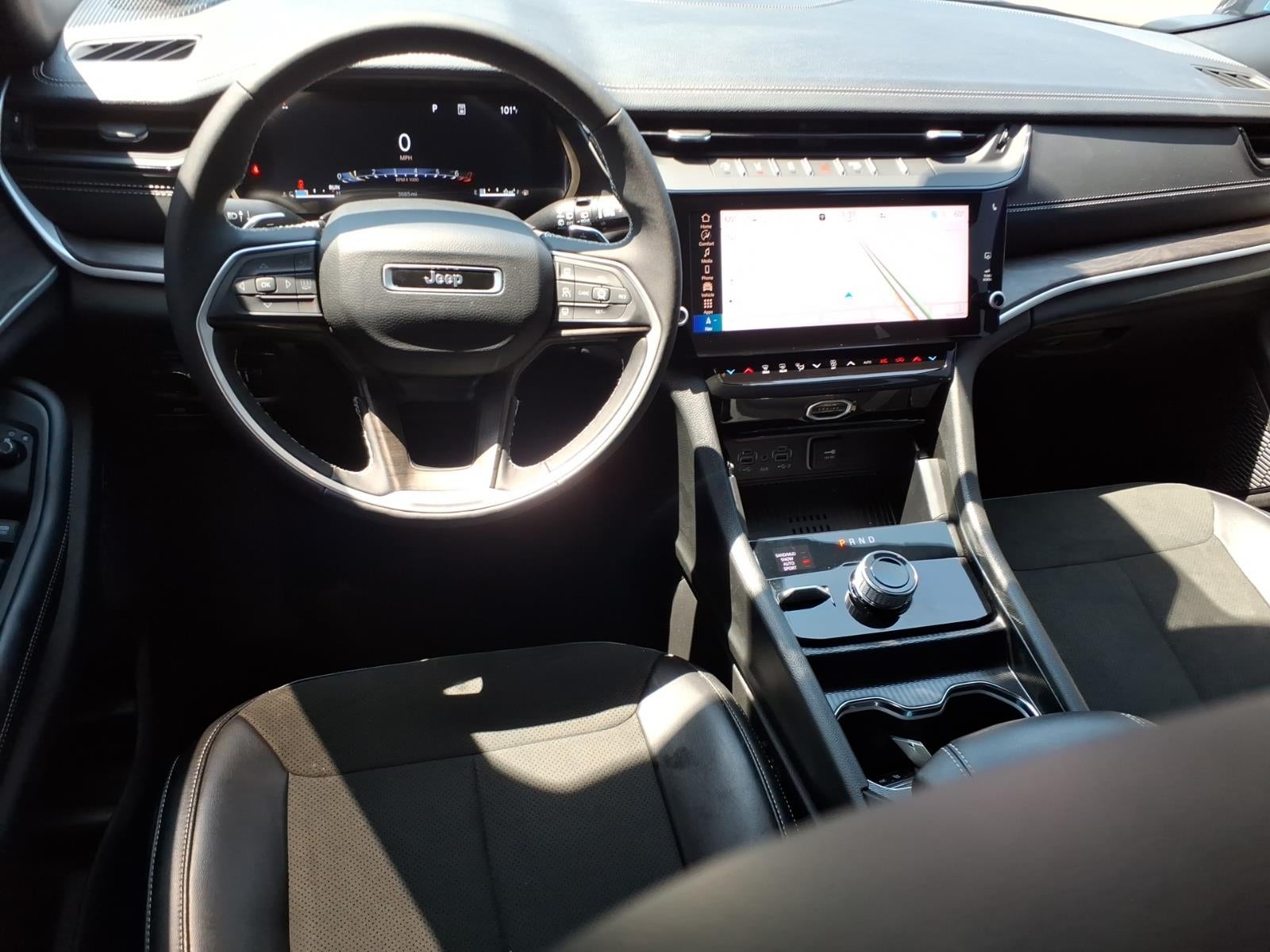 2026 Jeep Grand Cherokee L Laredo Altitude