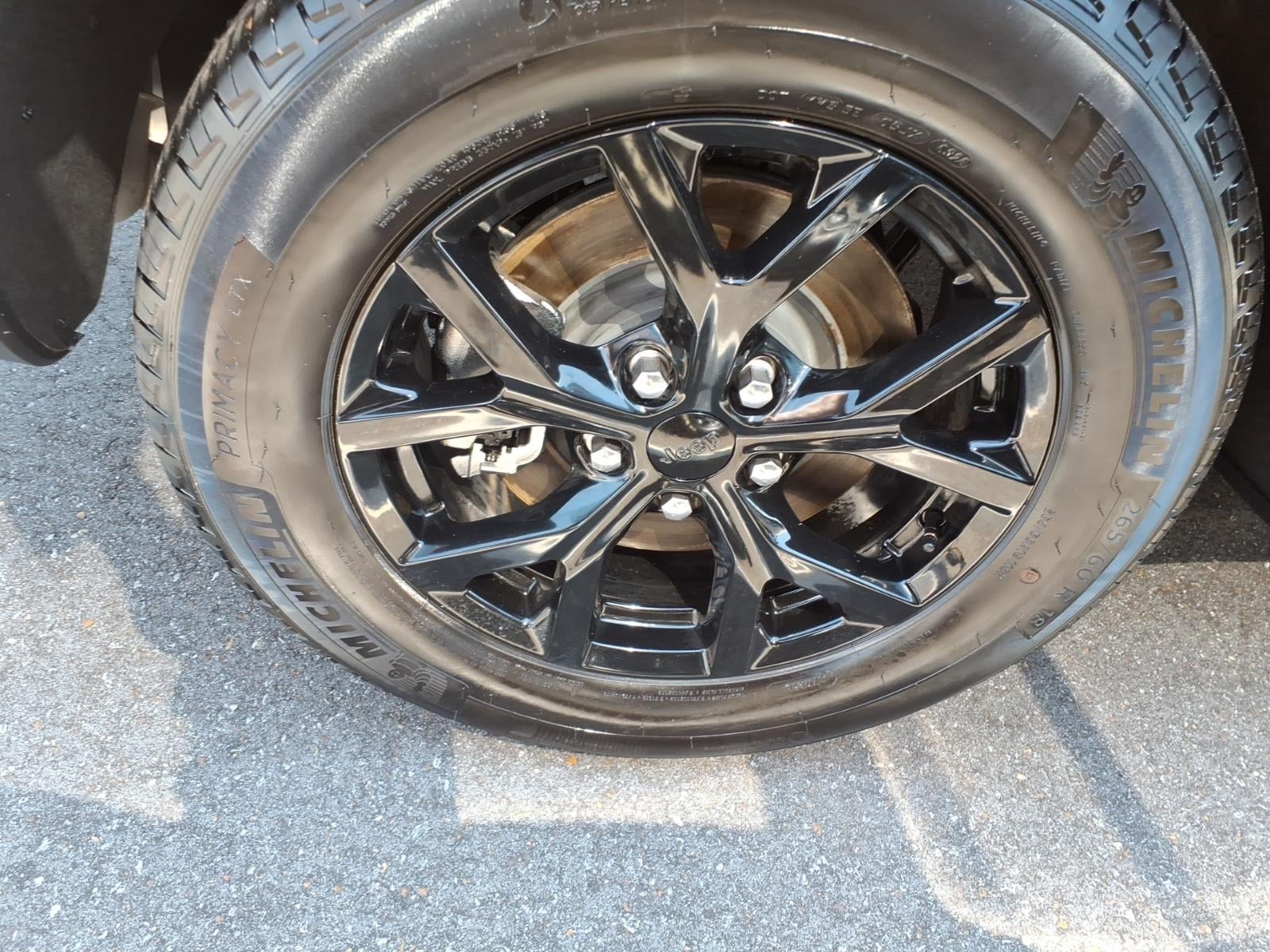 2026 Jeep Grand Cherokee L Laredo Altitude